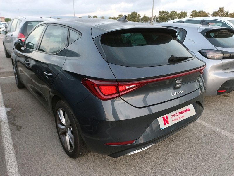 SEAT León 1.5 TSI St&Sp FR 25º Aniversario 2025, foto 3