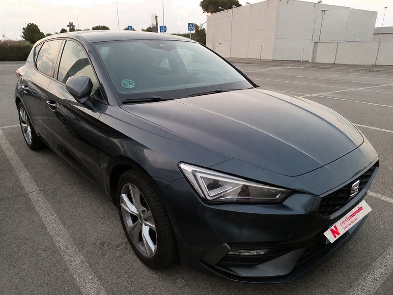 SEAT León 1.5 TSI St&Sp FR 25º Aniversario 2025, foto 2