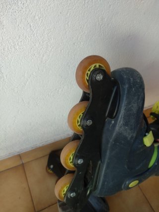 Patines en línea