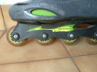 Patines en línea