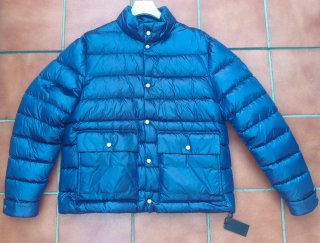 Chaqueta acolchada Purificación García