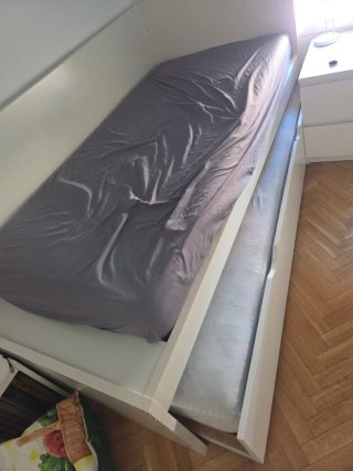Cama nido doble 90cm