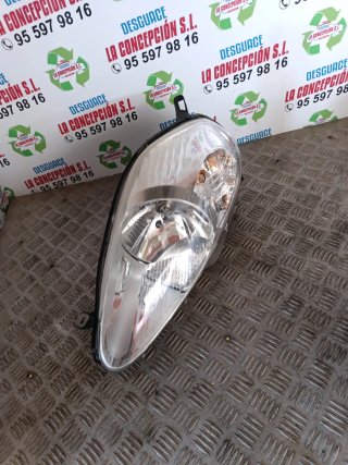 Faro Izquierdo Fiat Grande Punto 2007
