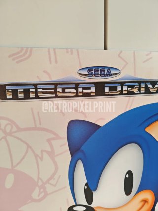 SONIC 1 cuadro