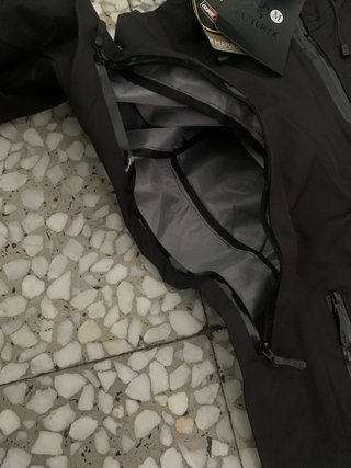 Cortavientos Arc'teryx Negro Talla S