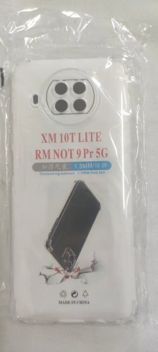 Funda Xiaomi Mi 10T Lite