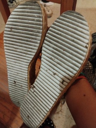 Sandalias Woman Secret Beige