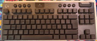 Logitech G915X Lightspeed TKL Teclado