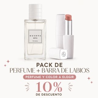 Pack Perfume + Barra de Labios Essens