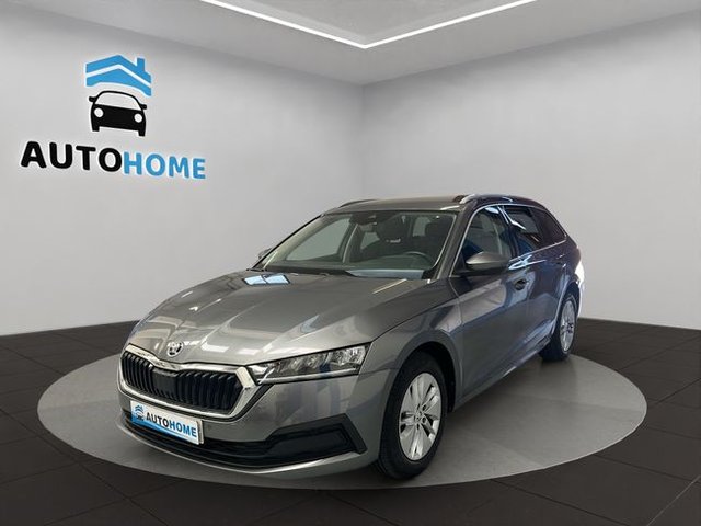 Skoda Octavia Combi 2.0 TDI 85kW(150CV) DSG Ambition