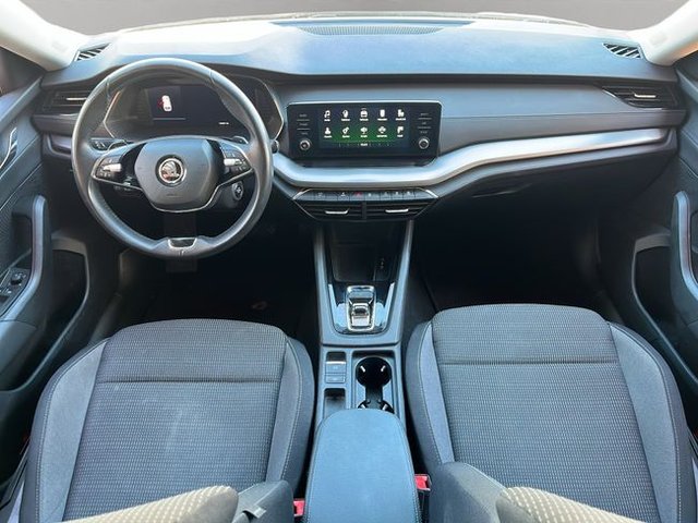 Skoda Octavia Combi 2.0 TDI 85kW(150CV) DSG Ambition