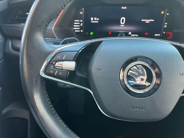 Skoda Octavia Combi 2.0 TDI 85kW(150CV) DSG Ambition