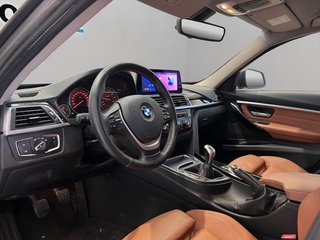 BMW Serie 3 318i Touring