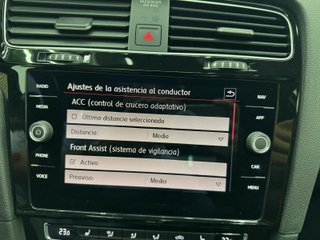 Volkswagen Golf GTI TCR 2.0 TSI 213kW(290CV) DSG