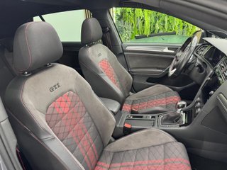 Volkswagen Golf GTI TCR 2.0 TSI 213kW(290CV) DSG