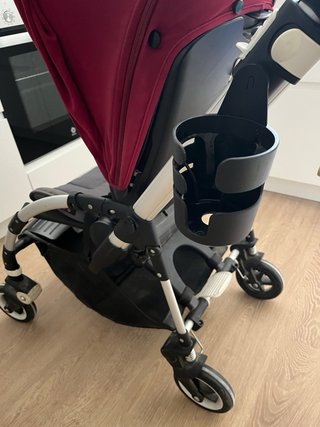 Carrito Bebé Bugaboo Bee Burdeos