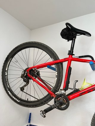 Bicicleta MTB Conor 8500 29” - Año 2020 - Rojo