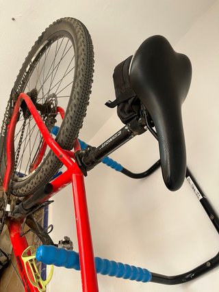 Bicicleta MTB Conor 8500 29” - Año 2020 - Rojo