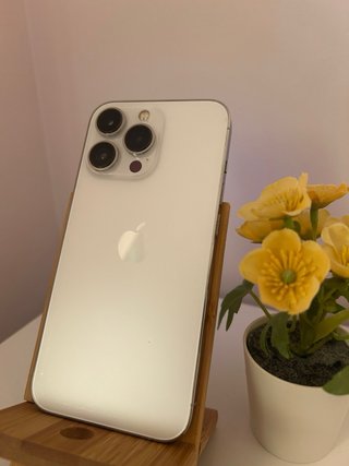 iPhone 13 Pro Blanco 128GB