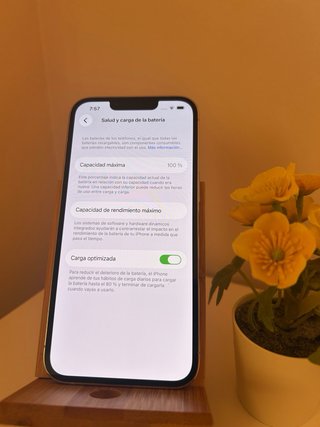 iPhone 13 Pro Blanco 128GB