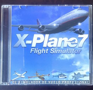 X-Plane 7 Flight Simulator PC  - FX Interactive
