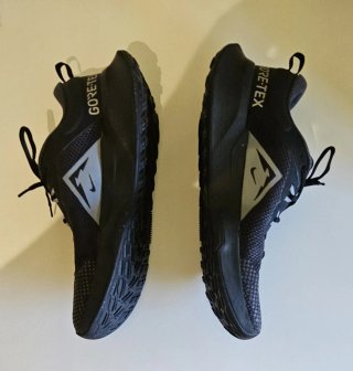 Nike Juniper Trail 2 Gore-Tex Negro/Gris