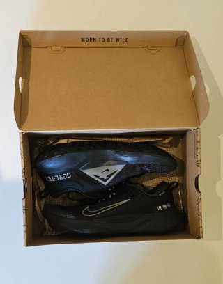 Nike Juniper Trail 2 Gore-Tex Negro/Gris