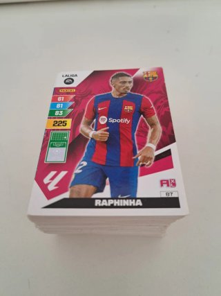 Lote cartas LaLiga 2023-2024