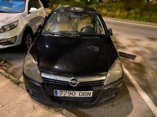 Opel Astra 2004