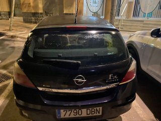 Opel Astra 2004