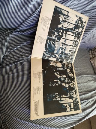 Lote Vinilos Beatles y Paul McCartney