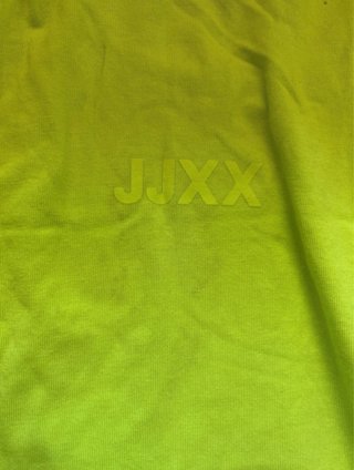 Body JJXX verde/amarillo