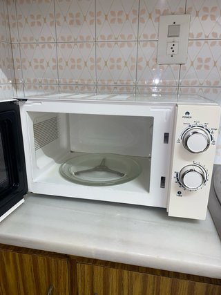 Microondas Orbegozo 20L Blanco