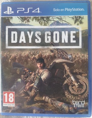 Pack 8 Juegos PS4 Acción