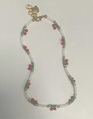 Collana Ciliegie Gold