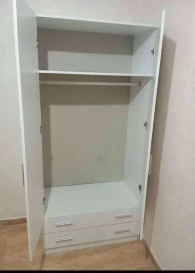 Armario blanco