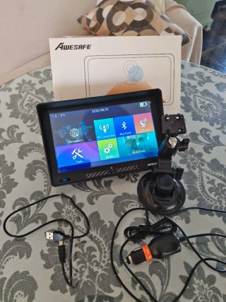 GPS AWESAFE para Camión