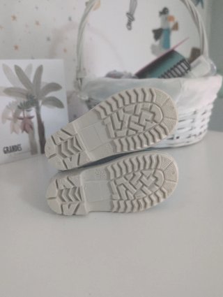 Botas agua Mickey bebé