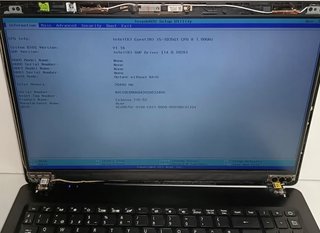 Acer Extensa 15 EX215-52-53XM. i5-1035G1, DDR4