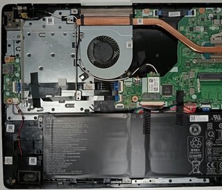 Acer Extensa 15 EX215-52-53XM. i5-1035G1, DDR4