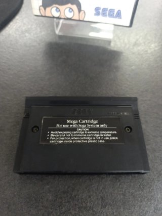 Juego Sega Teddy Boy Arcade