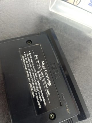 Juego Sega Teddy Boy Arcade