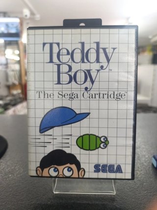 Juego Sega Teddy Boy Arcade