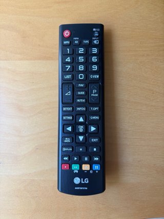 Tele LG 22”