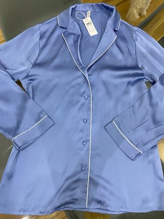Camicia seta intimissimi