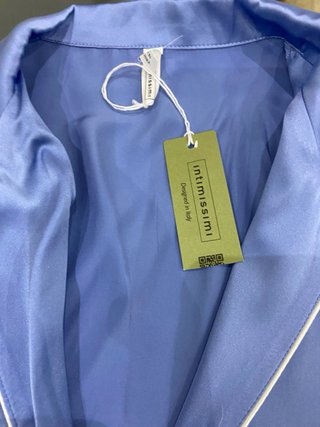 Camicia seta intimissimi