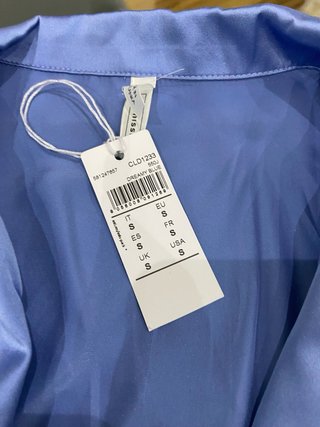 Camicia seta intimissimi