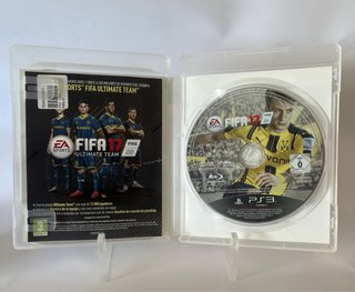FIFA 17 PS3