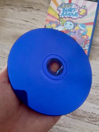 Super Bust-a-Move 2 PS2 (PlayStation 2)