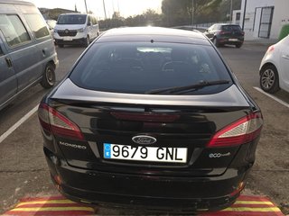 Ford Mondeo 2009